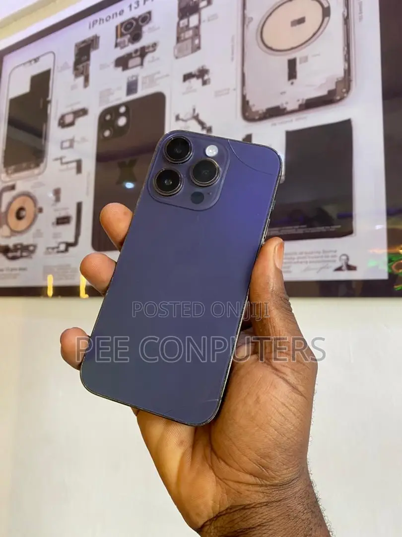Apple iPhone 14 Pro 256 GB Blue