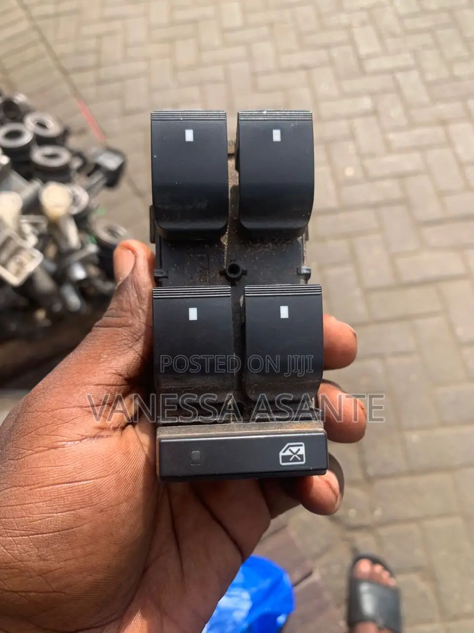 Chevy Sliverado and Ford Door Switch