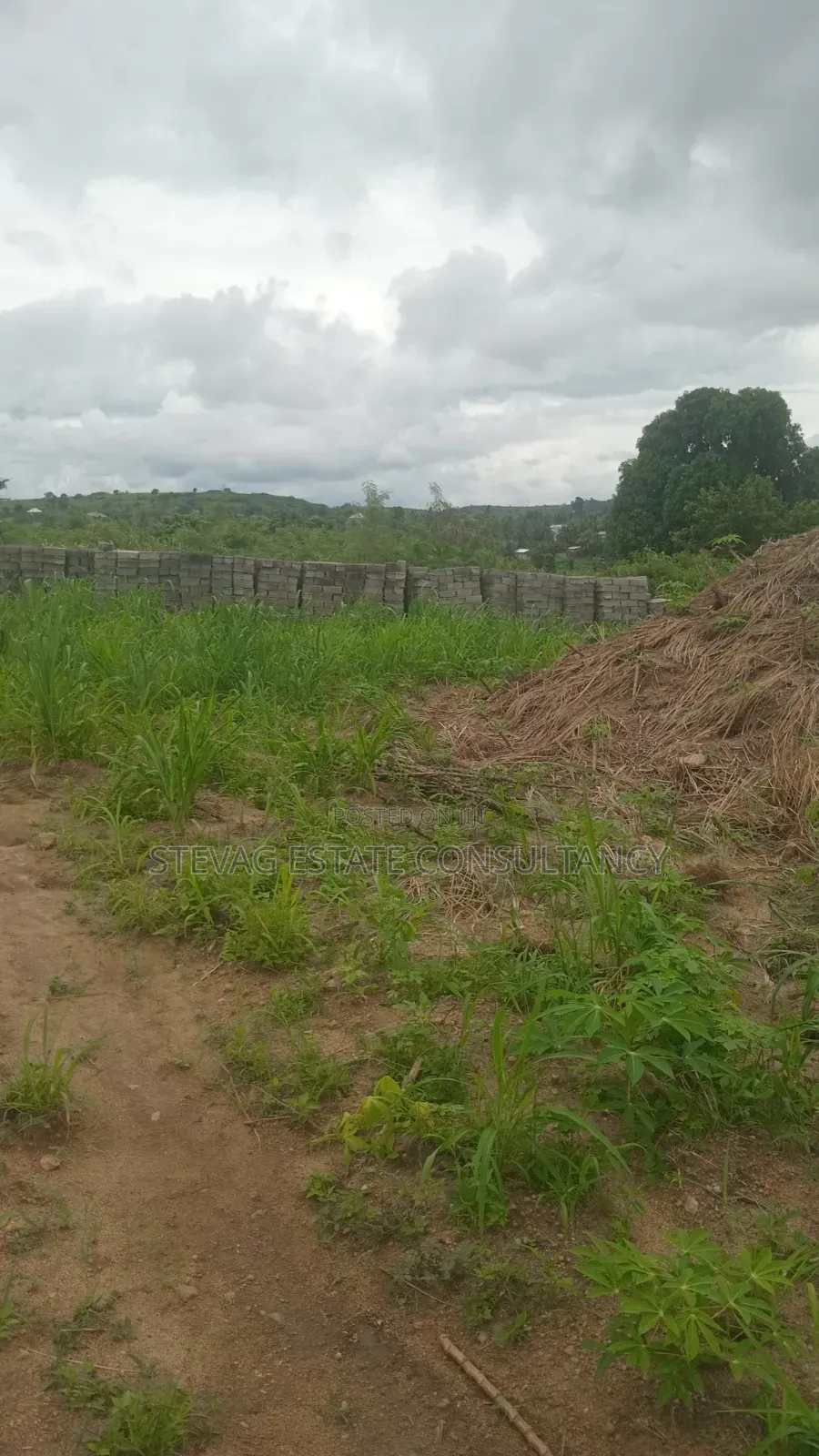 5plots of Land Available for Sale at Kasoa Adawukwa