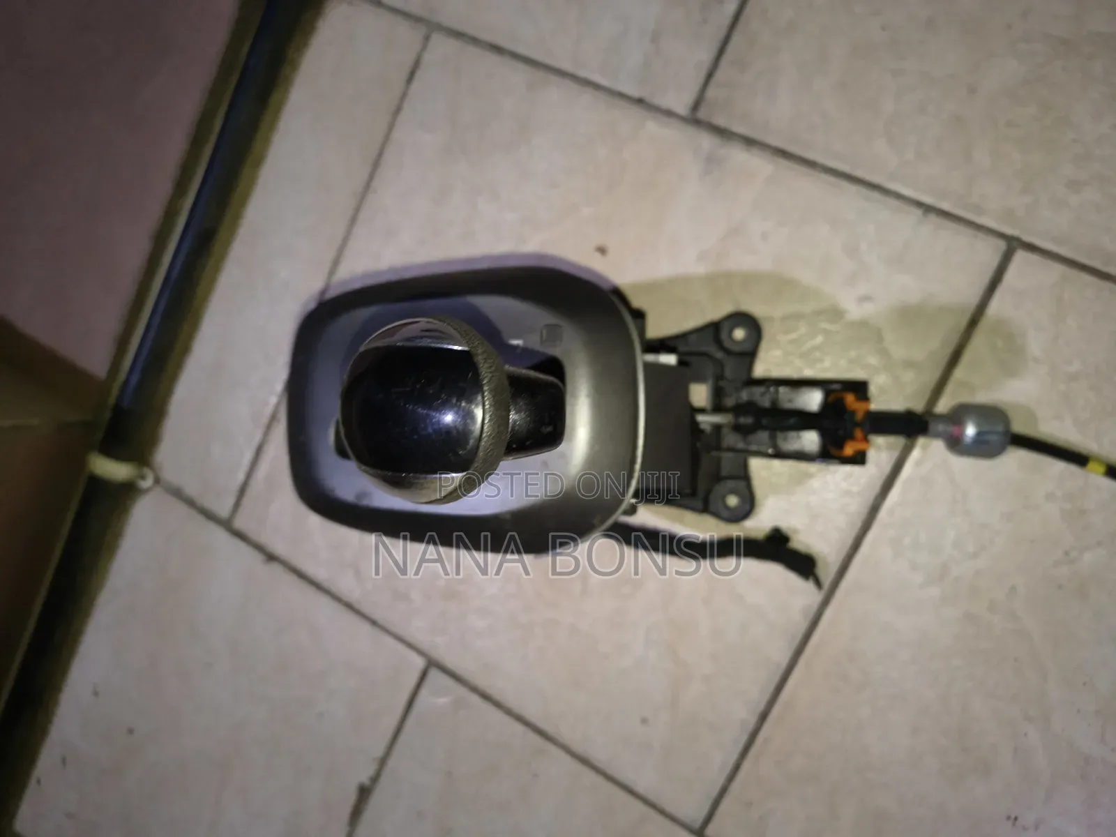 2016 Chevrolet Spark Gear Lever