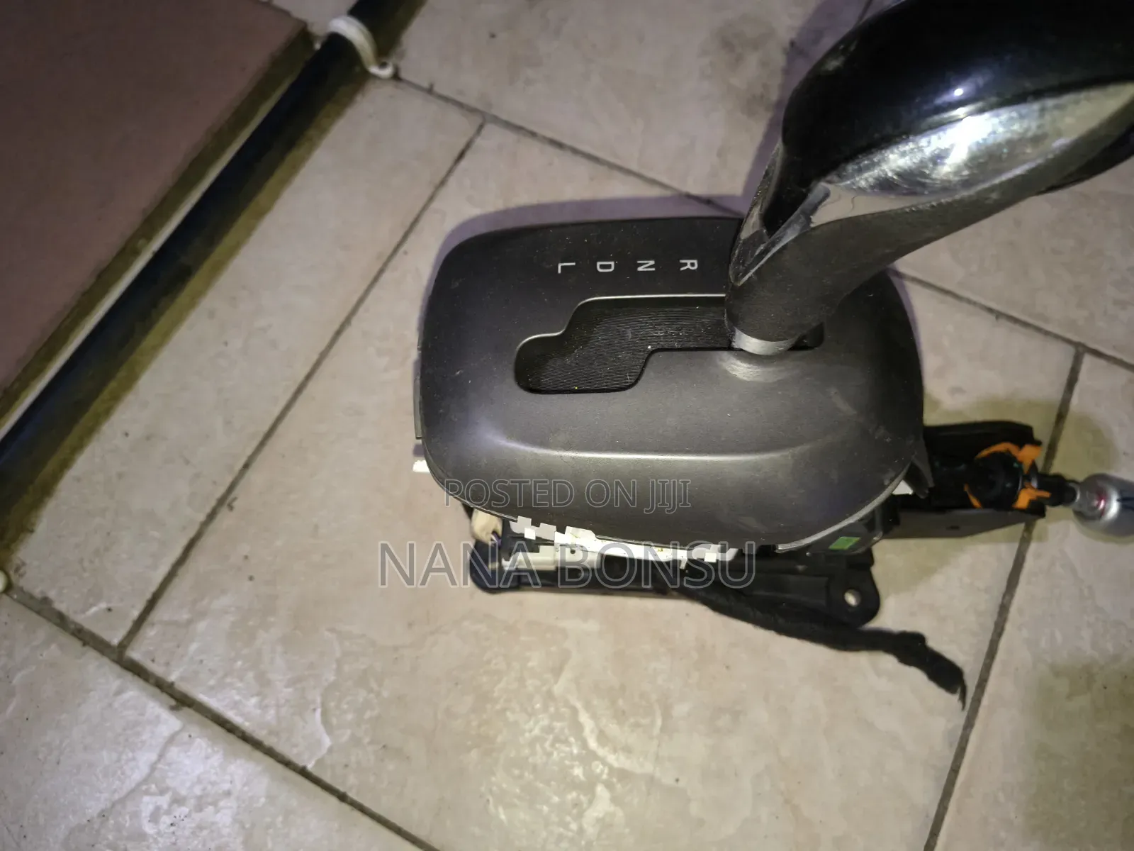 2016 Chevrolet Spark Gear Lever