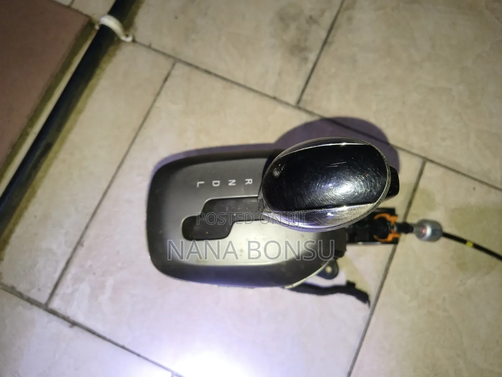 2016 Chevrolet Spark Gear Lever