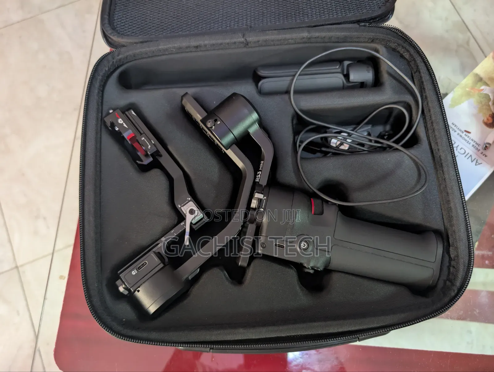 Dji Rs 3 Mini