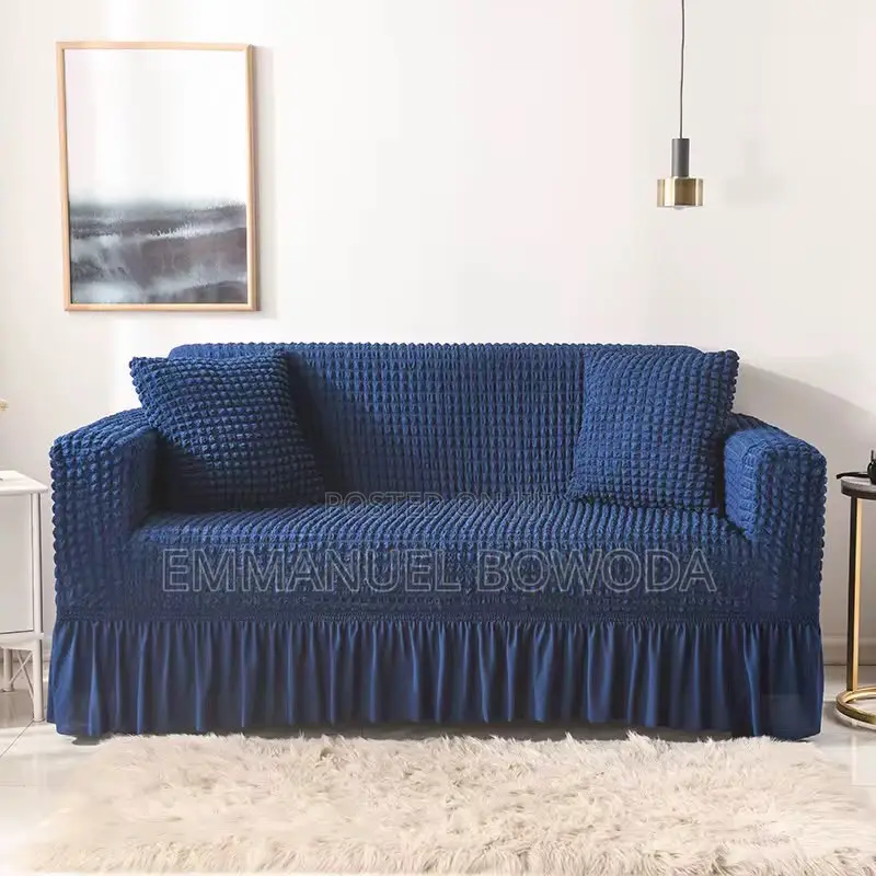 Skirt Sofa Cover Single