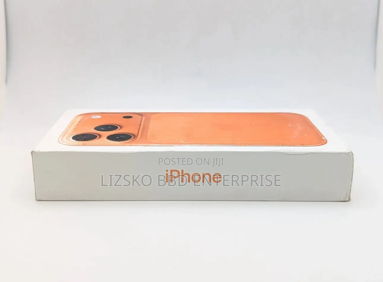 New Apple iPhone 17 Pro 256 GB Orange