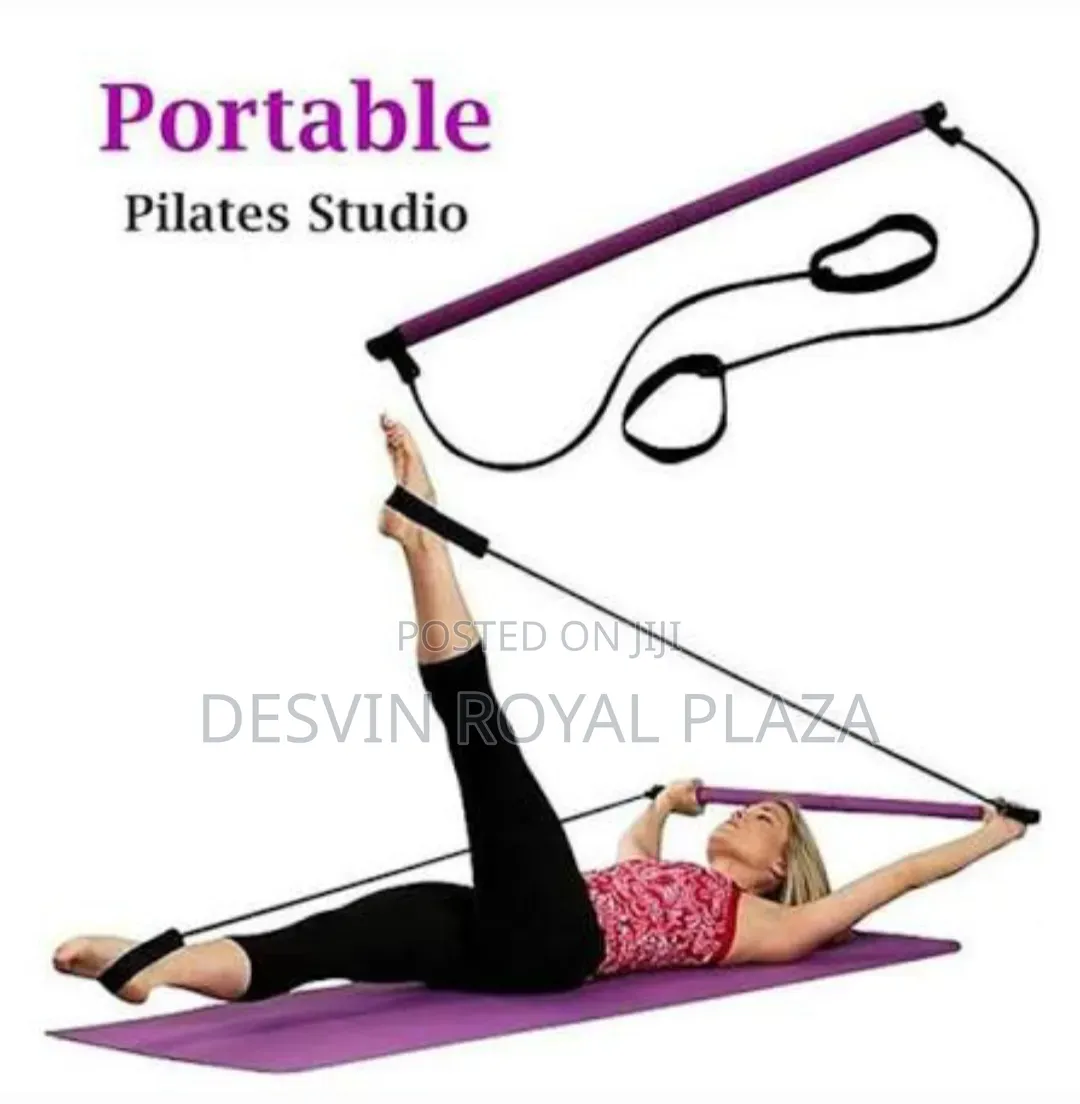 Portable Pilate Studio