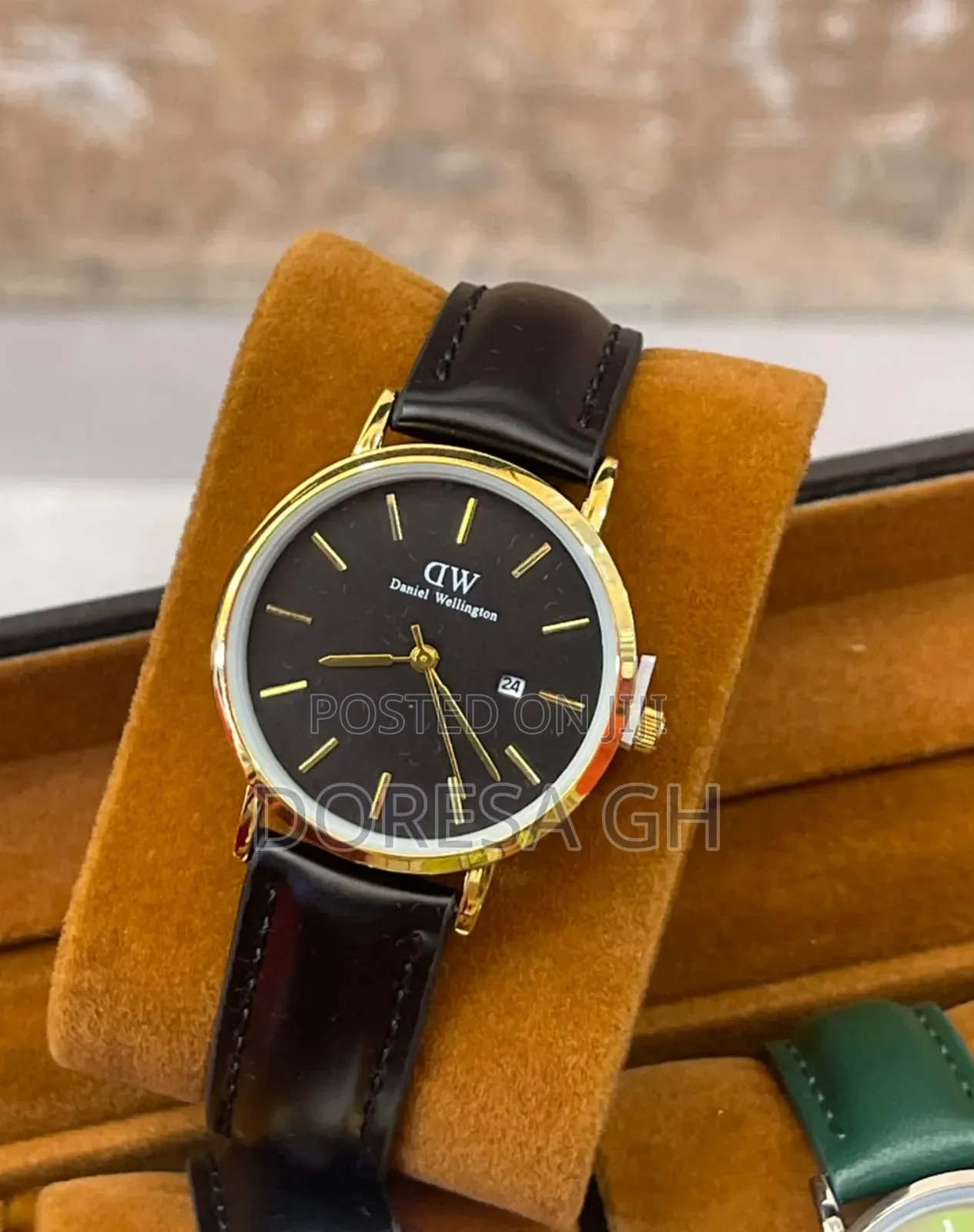 Daniel Wellington Watch for Ladies – Elegant Everyday Timepiece