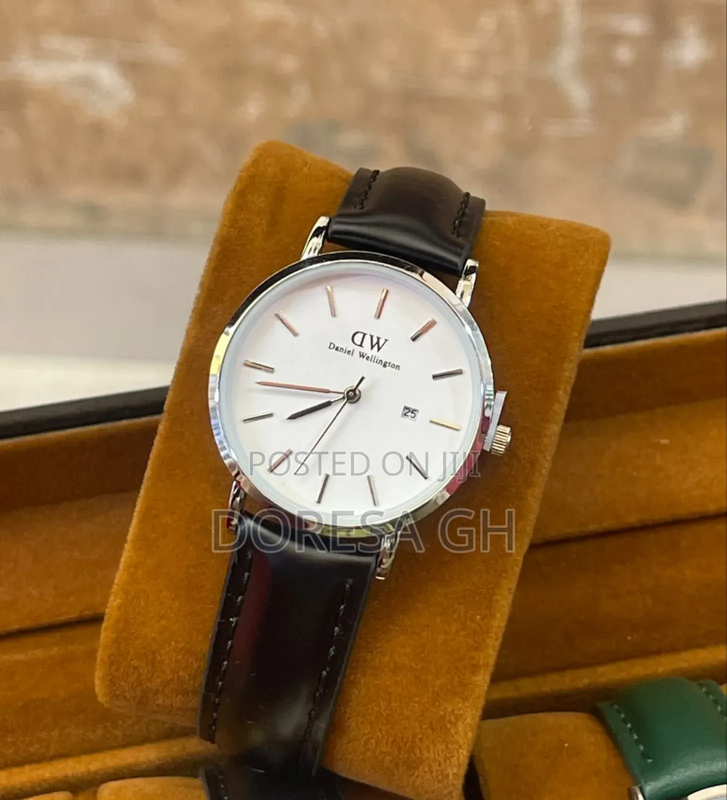 Daniel Wellington Watch for Ladies – Elegant Everyday Timepiece