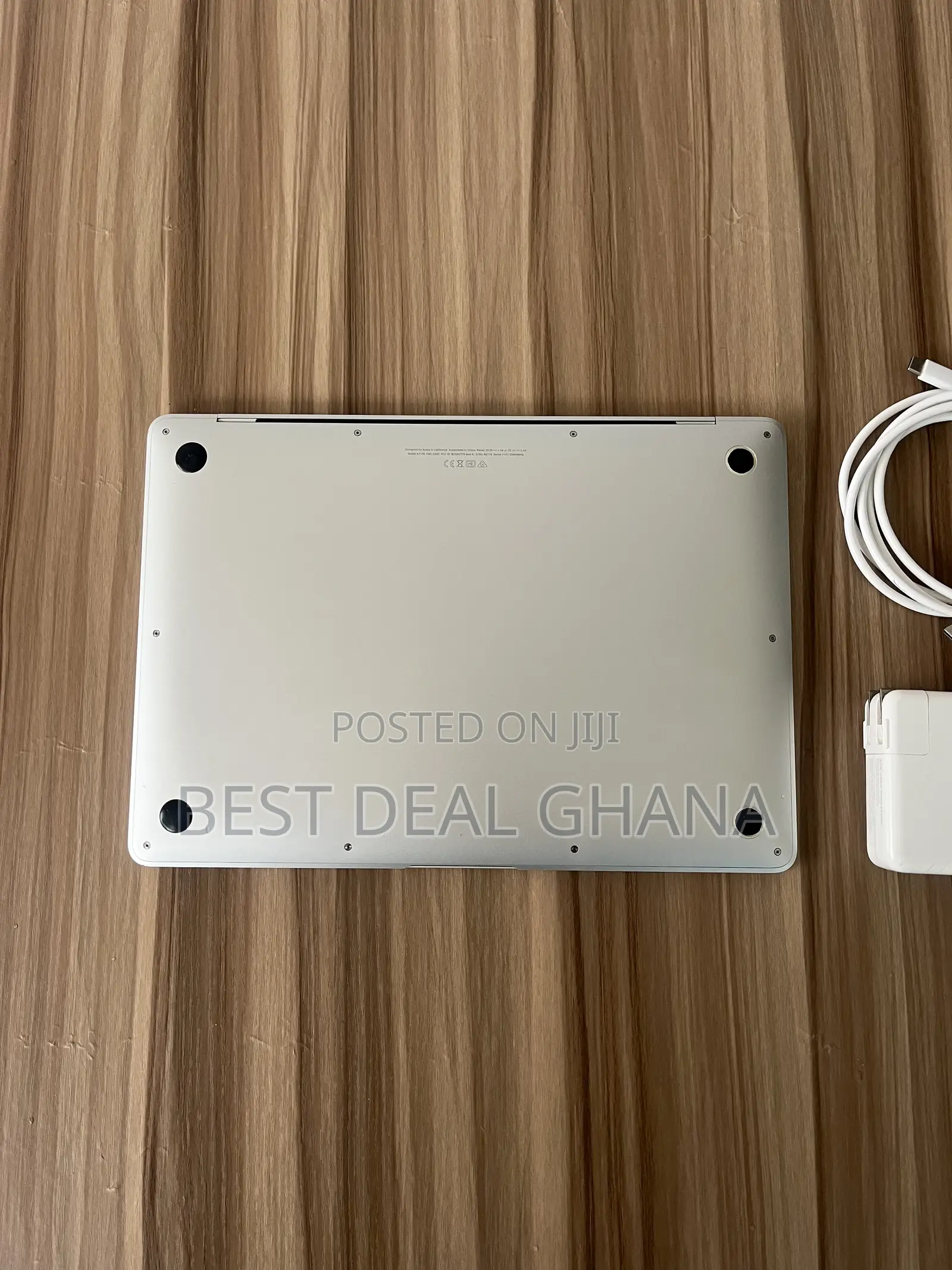 Laptop Apple MacBook Air 2020 8GB Intel Core i3 SSD 128GB