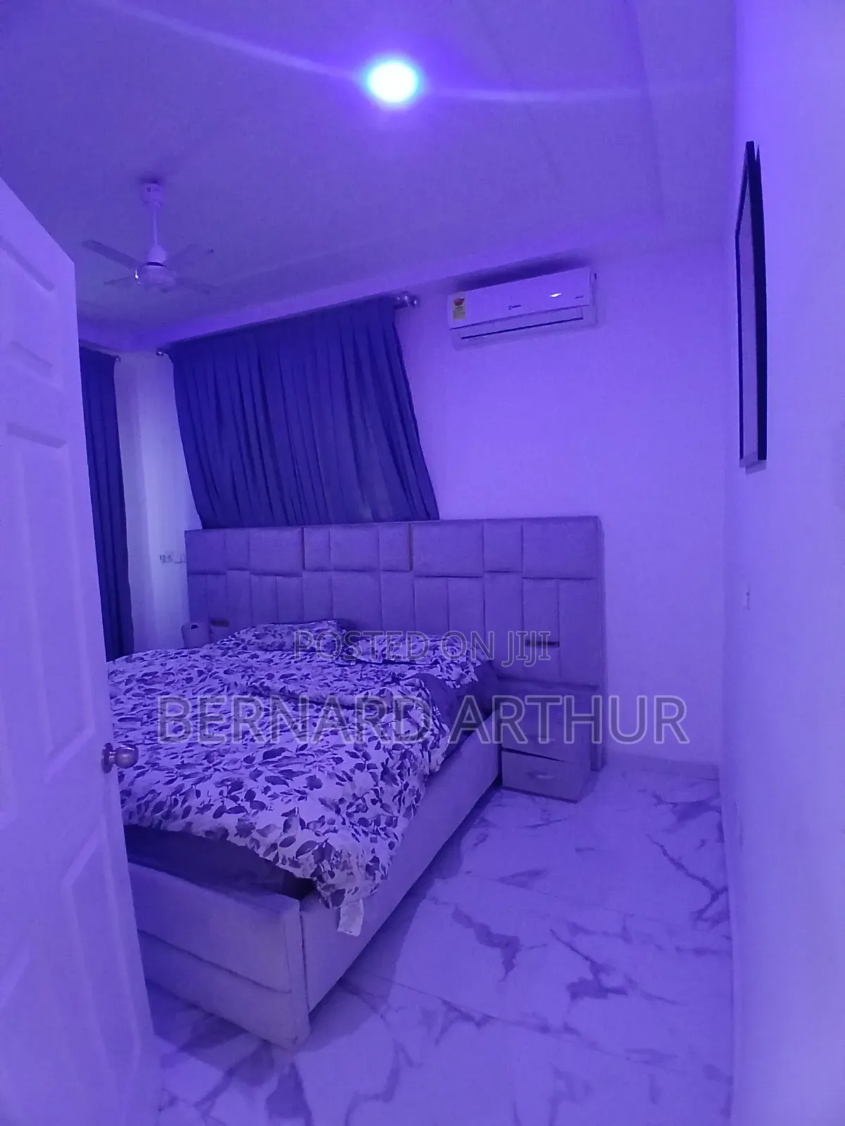 2bdrm Apartment in Bernard Agency, Amasaman for rent