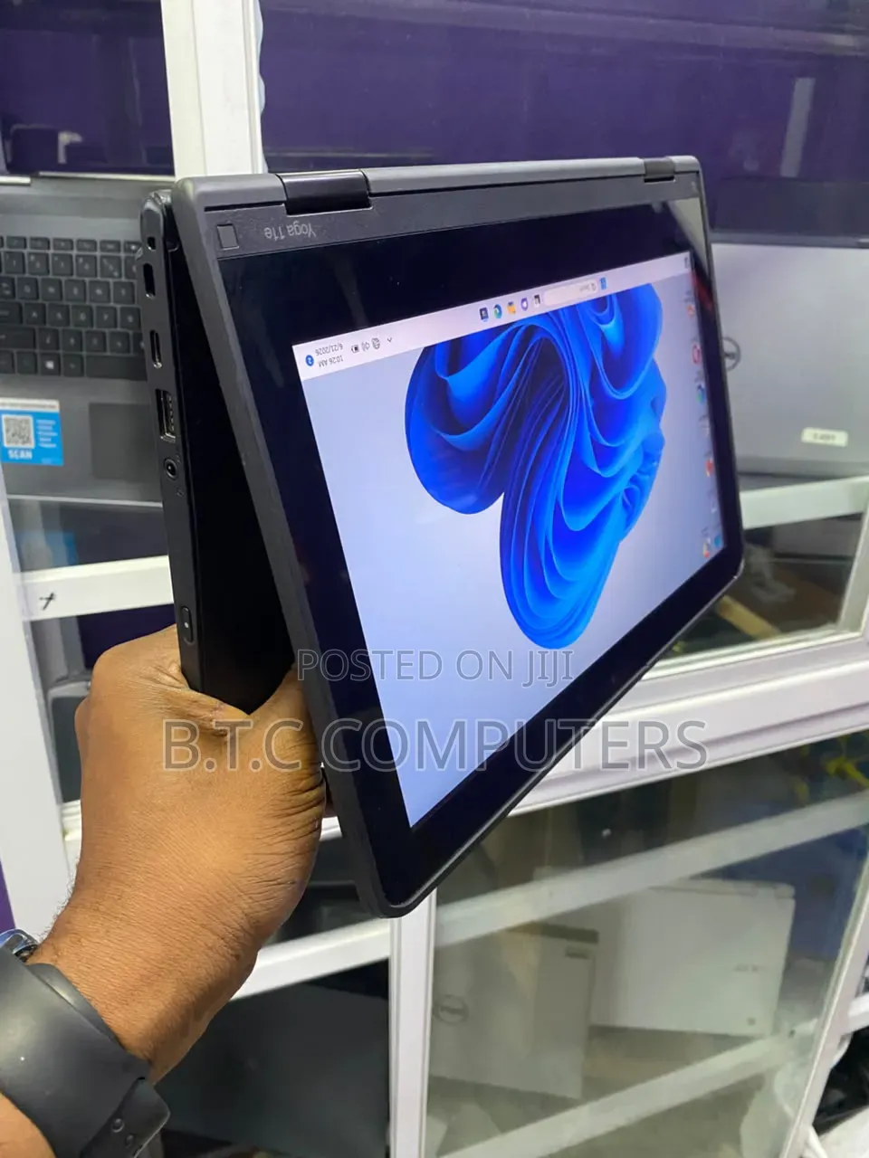 Laptop Lenovo Yoga 11e 8GB Intel Core M3 SSD 128GB