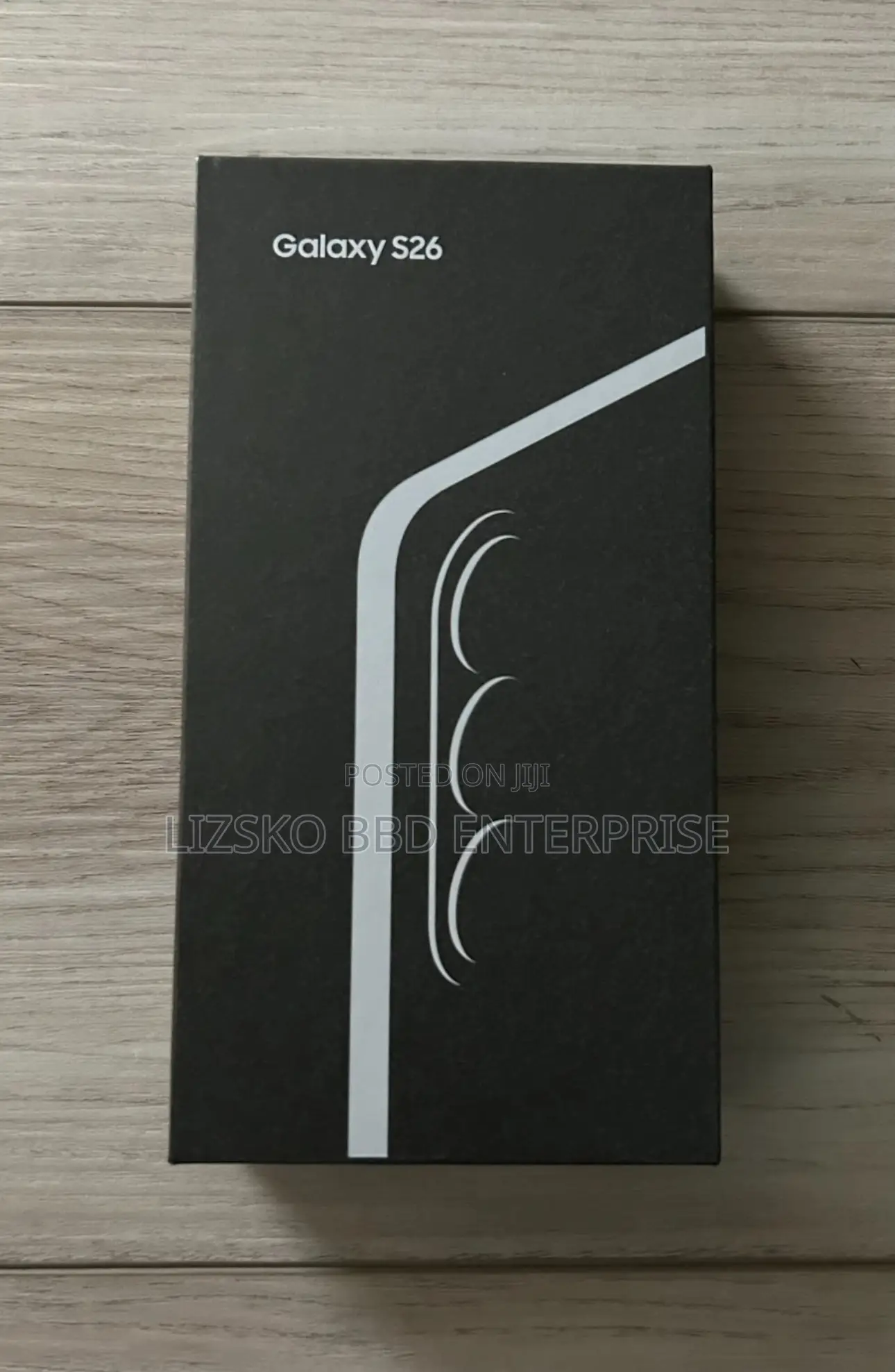 New Samsung Galaxy s26 256 GB Blue