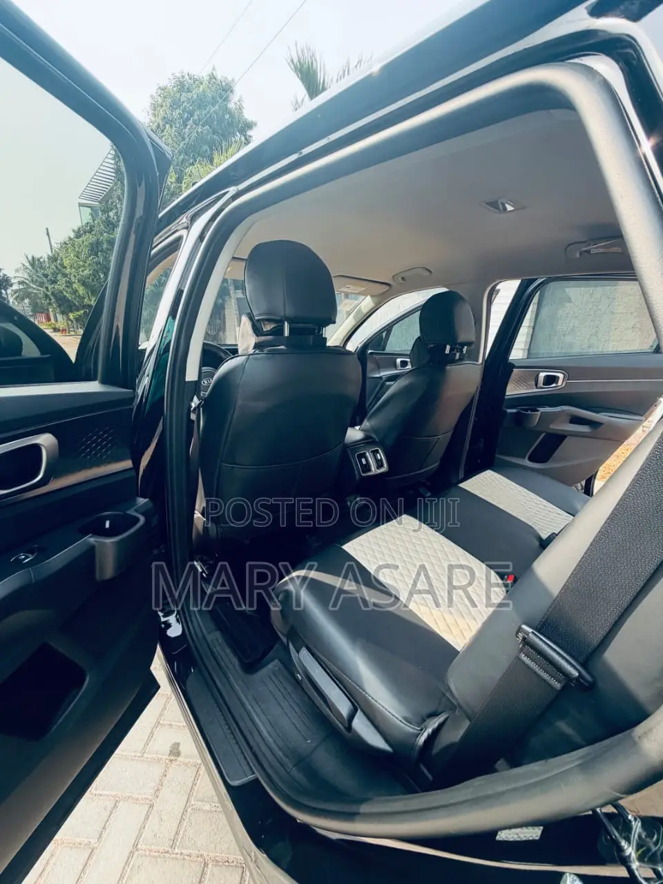 Kia Sorento 2021 Black