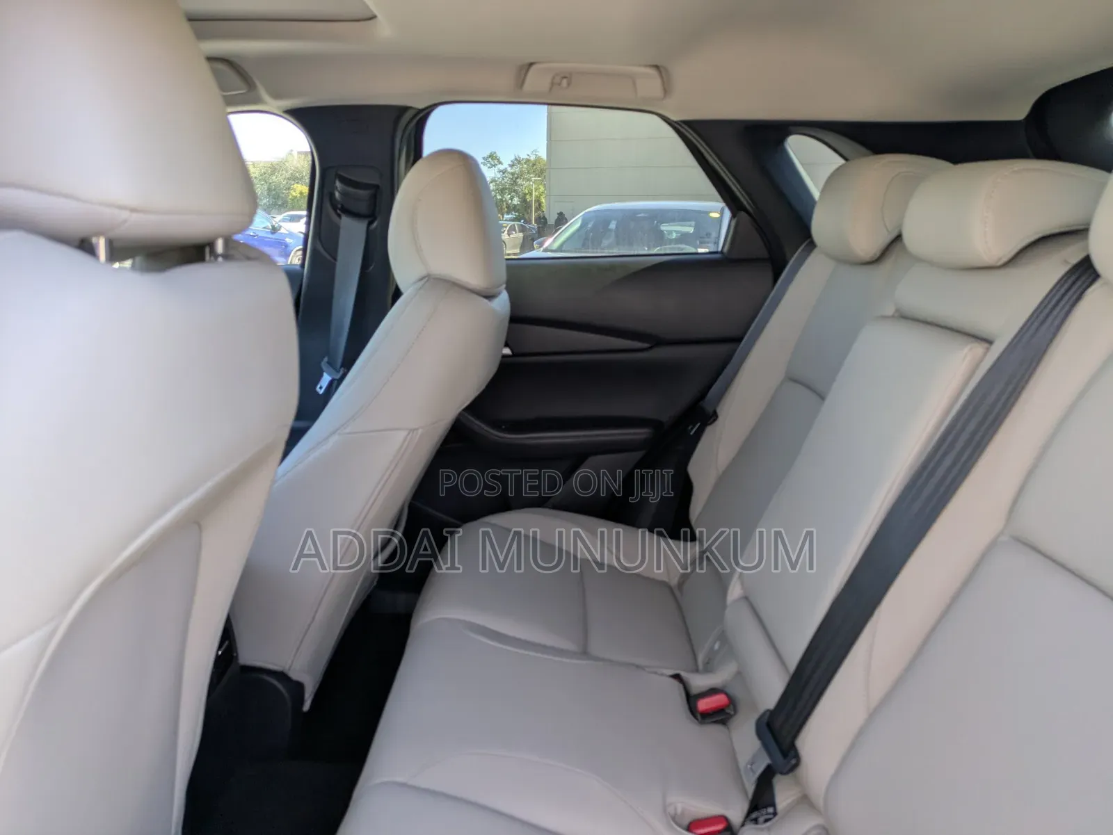 Mazda CX-30 2022 Gray