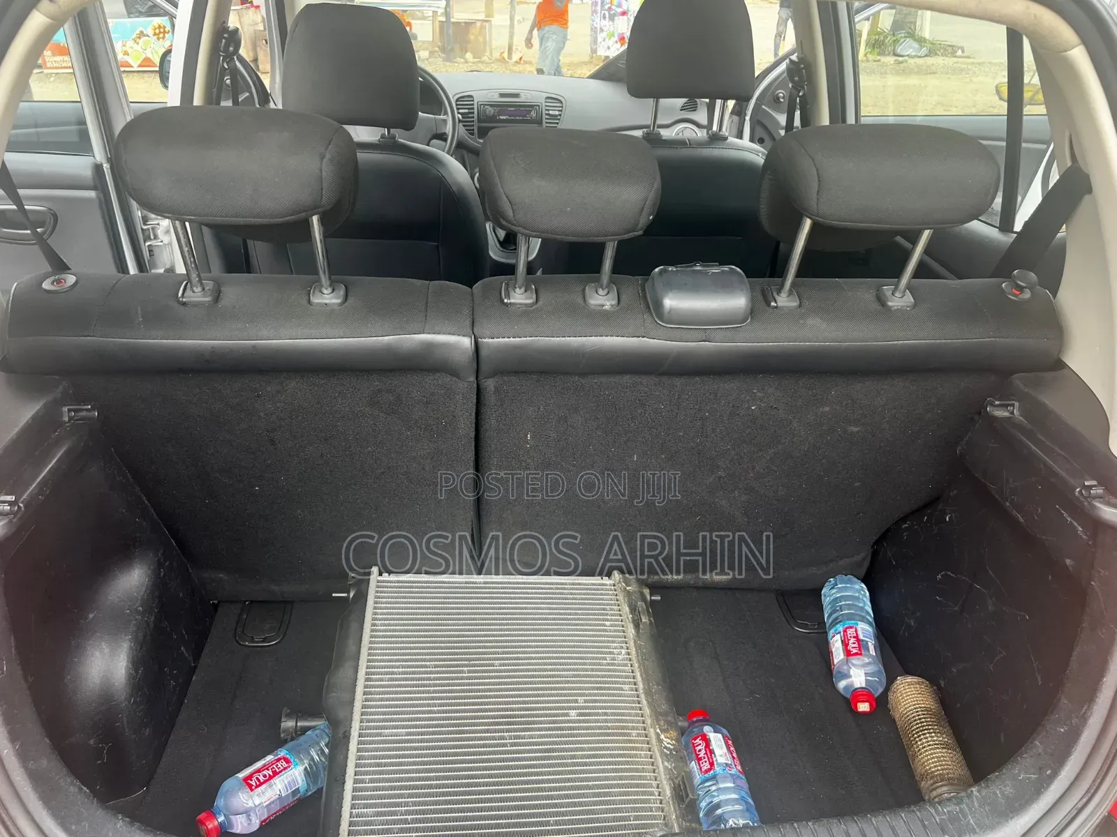 Hyundai I10 2010 Silver