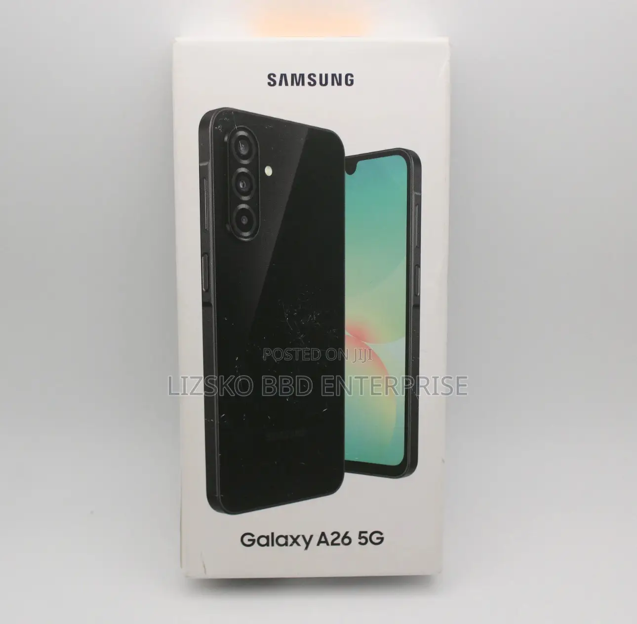 New Samsung Galaxy A26 128 GB Blue