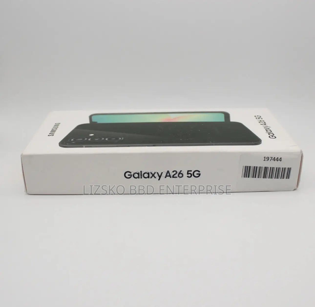 New Samsung Galaxy A26 128 GB Blue