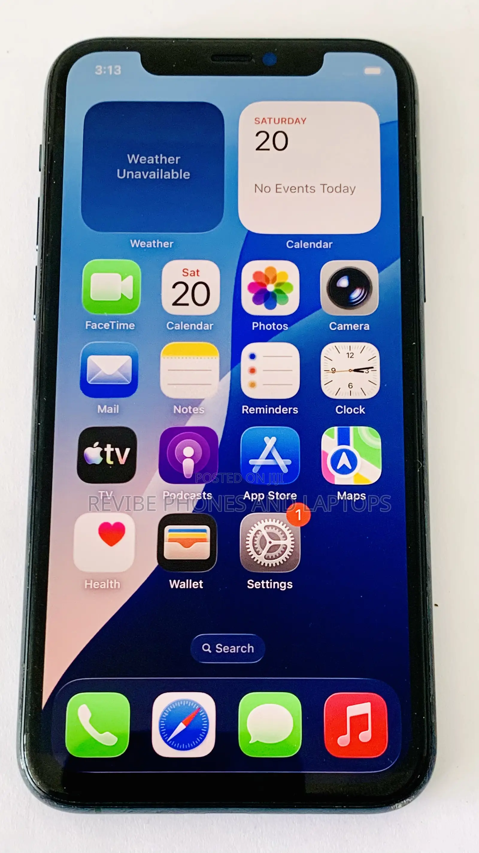 Apple iPhone 11 Pro 256 GB Green