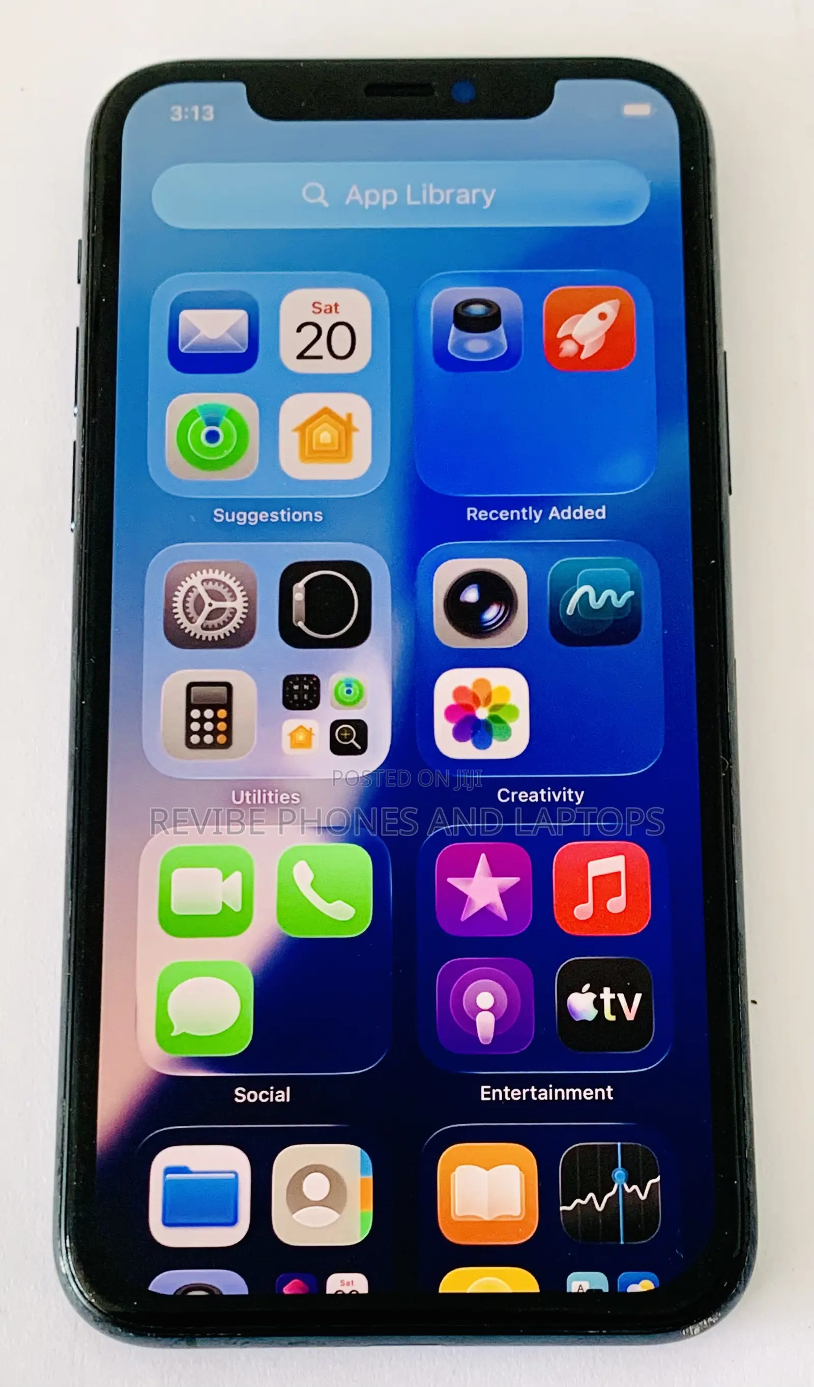 Apple iPhone 11 Pro 256 GB Green