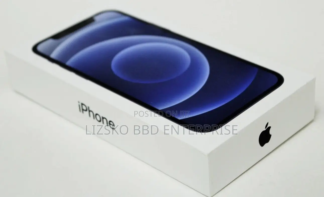 New Apple iPhone 12 Pro 128 GB Blue
