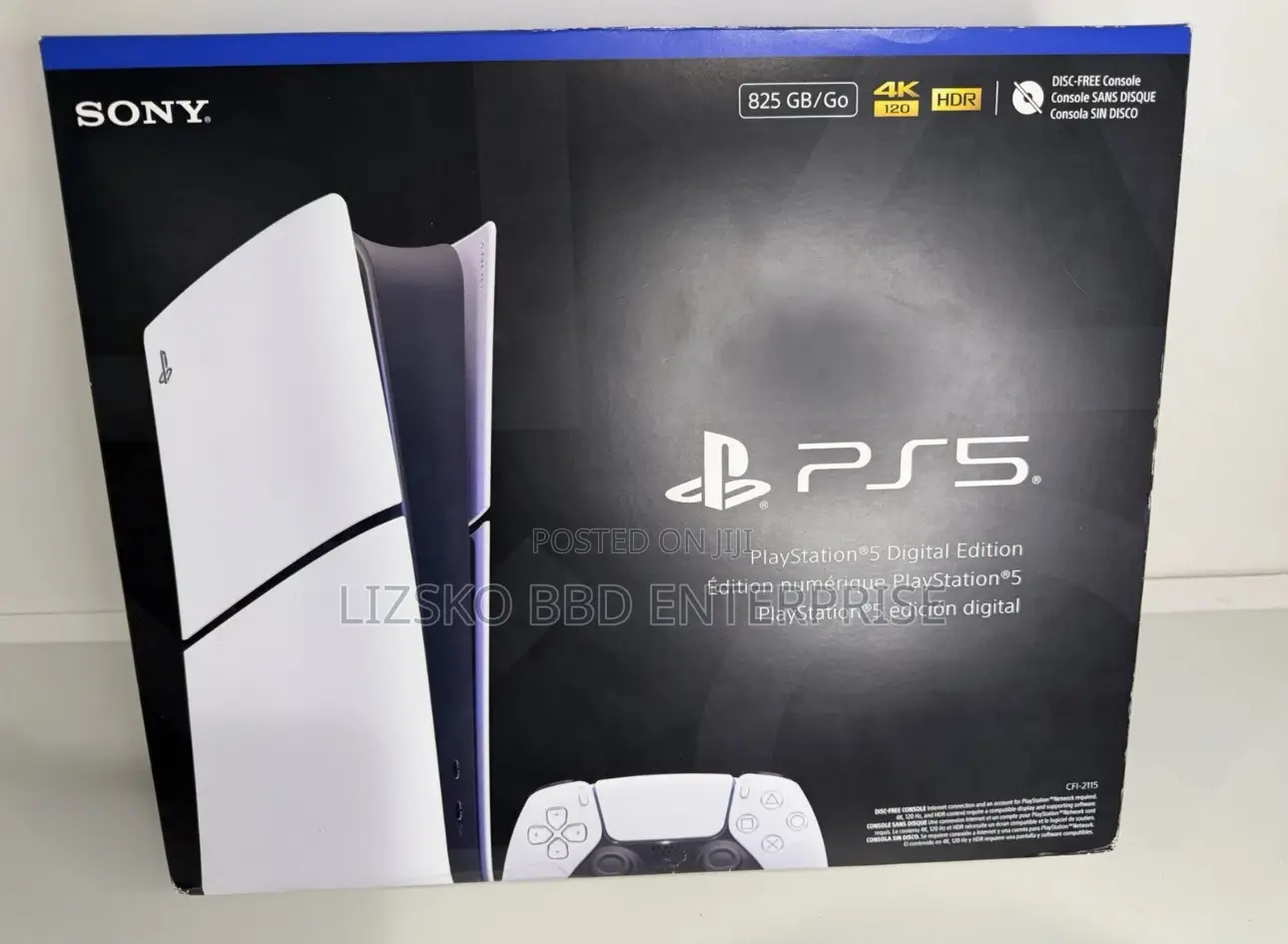 Playstation 5 Slim