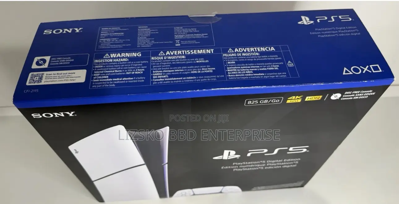 Playstation 5 Slim