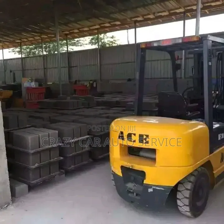 Block Factory for Sell at Kumasi