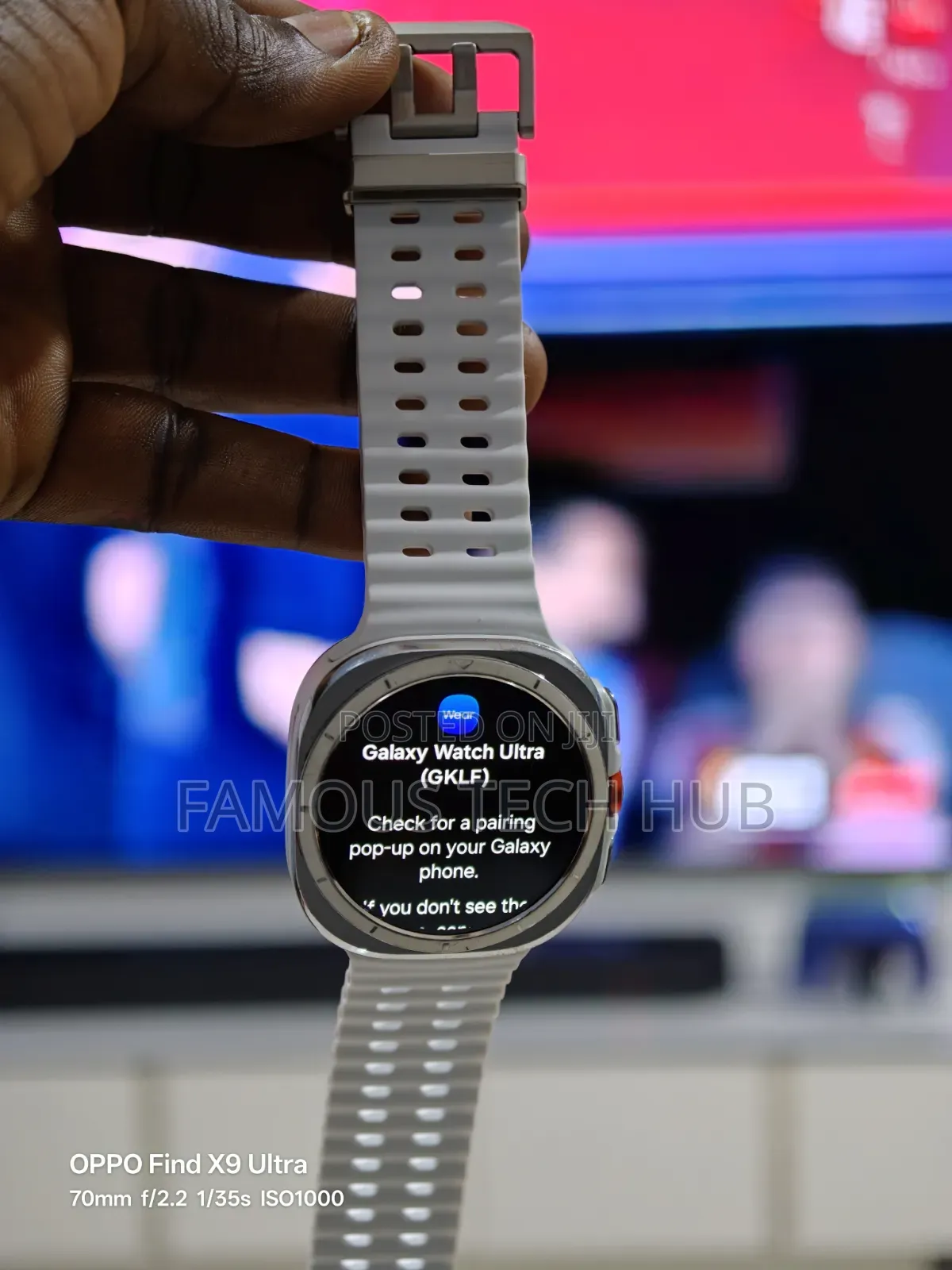 Samsung Watch Ultra 1