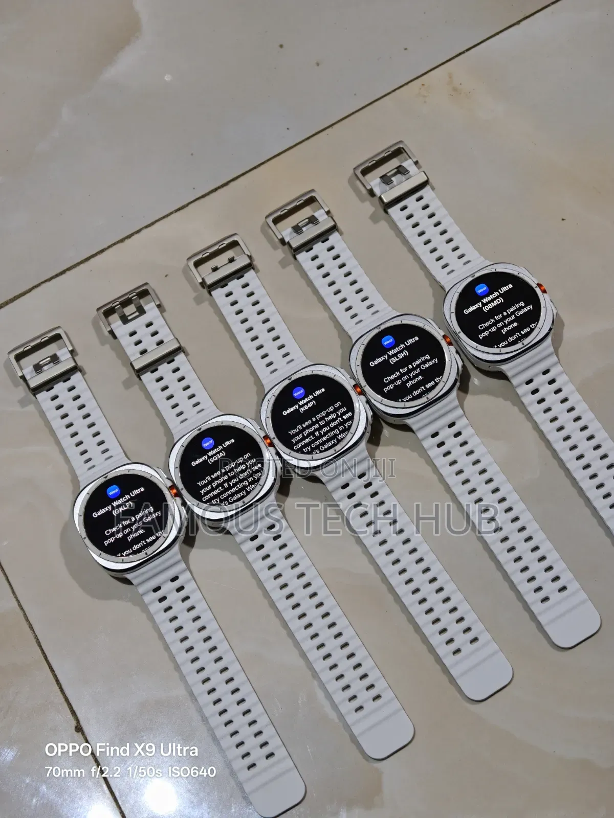 Samsung Watch Ultra 1