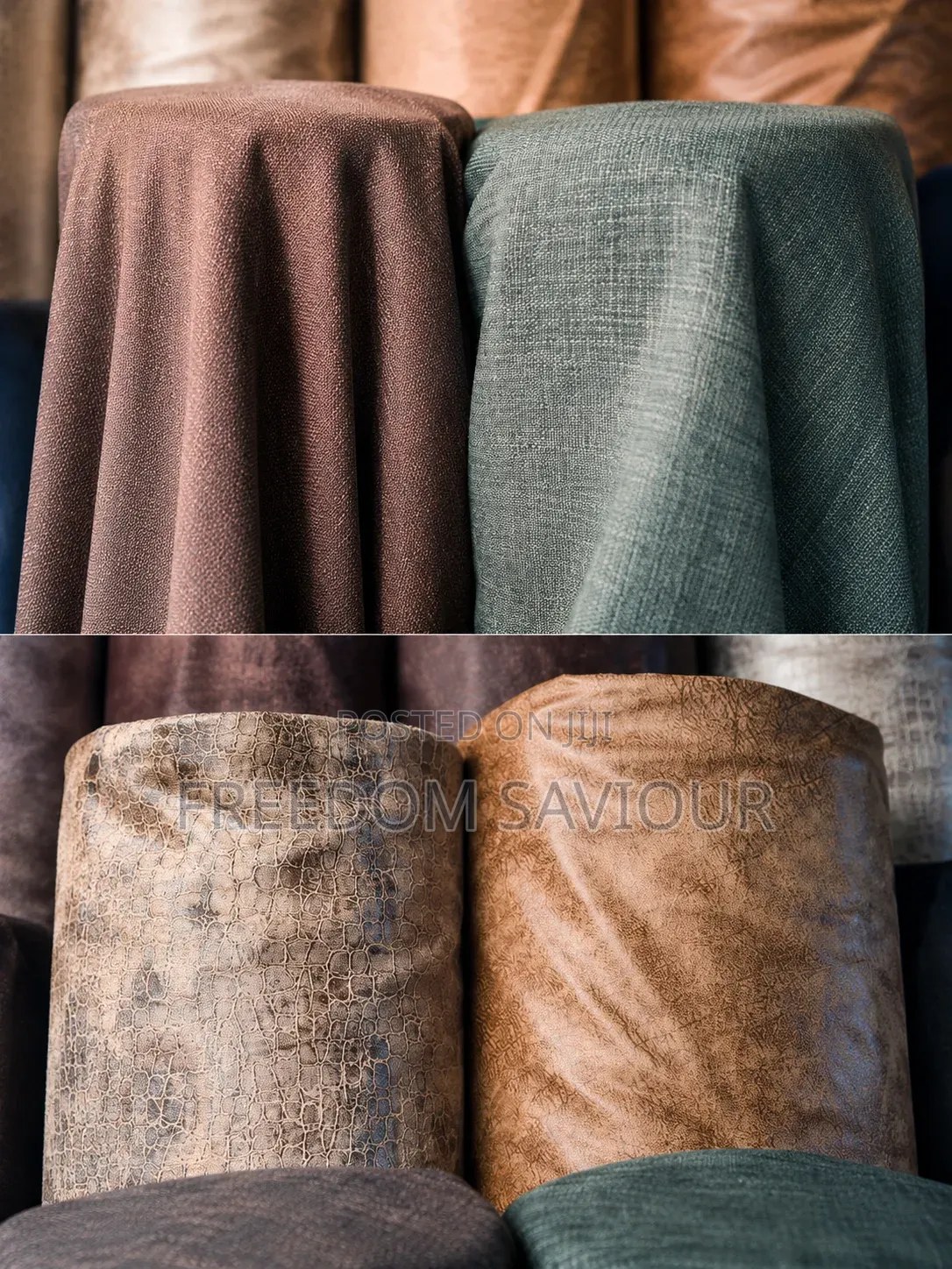 Sofa Covering Material