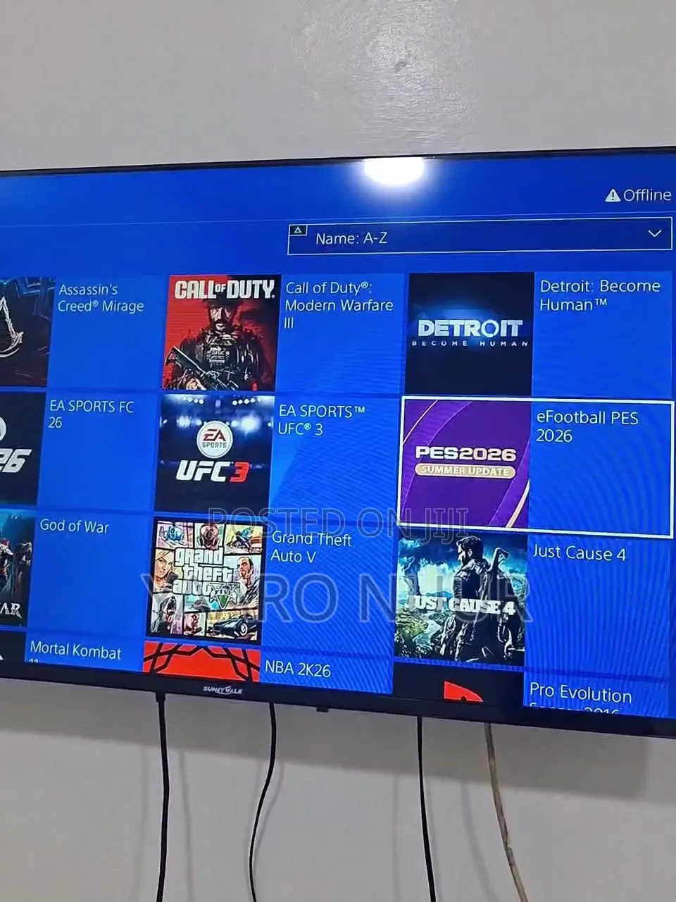 Ps4 Jailbreaking + 5 Games Installation