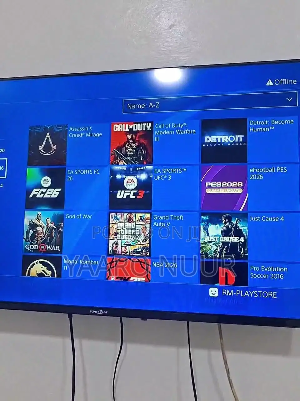 Ps4 Jailbreaking + 5 Games Installation