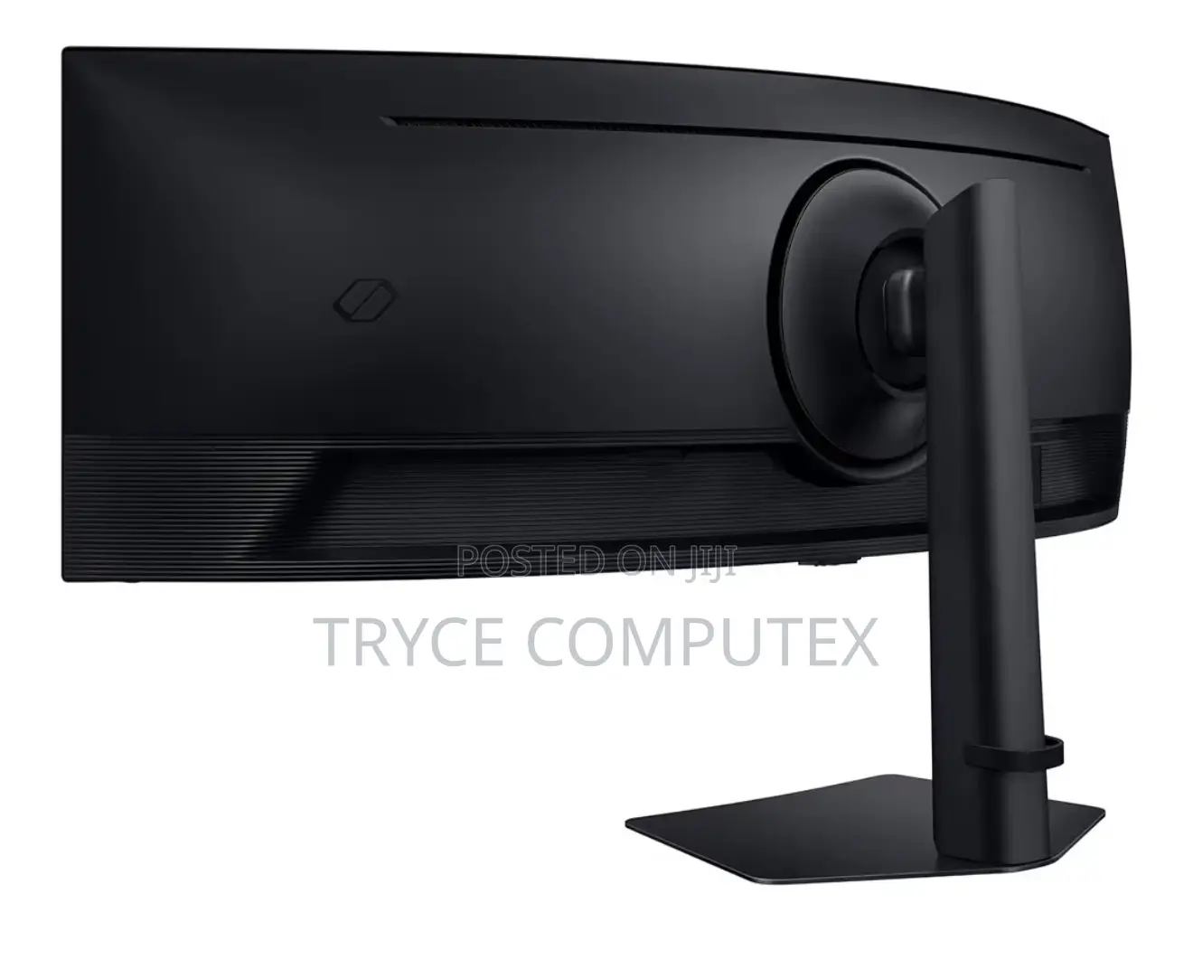 Samsung 49-Inch Odyssey G9 (G91f) Dqhd, 144hz, Curved Gaming Monitor,