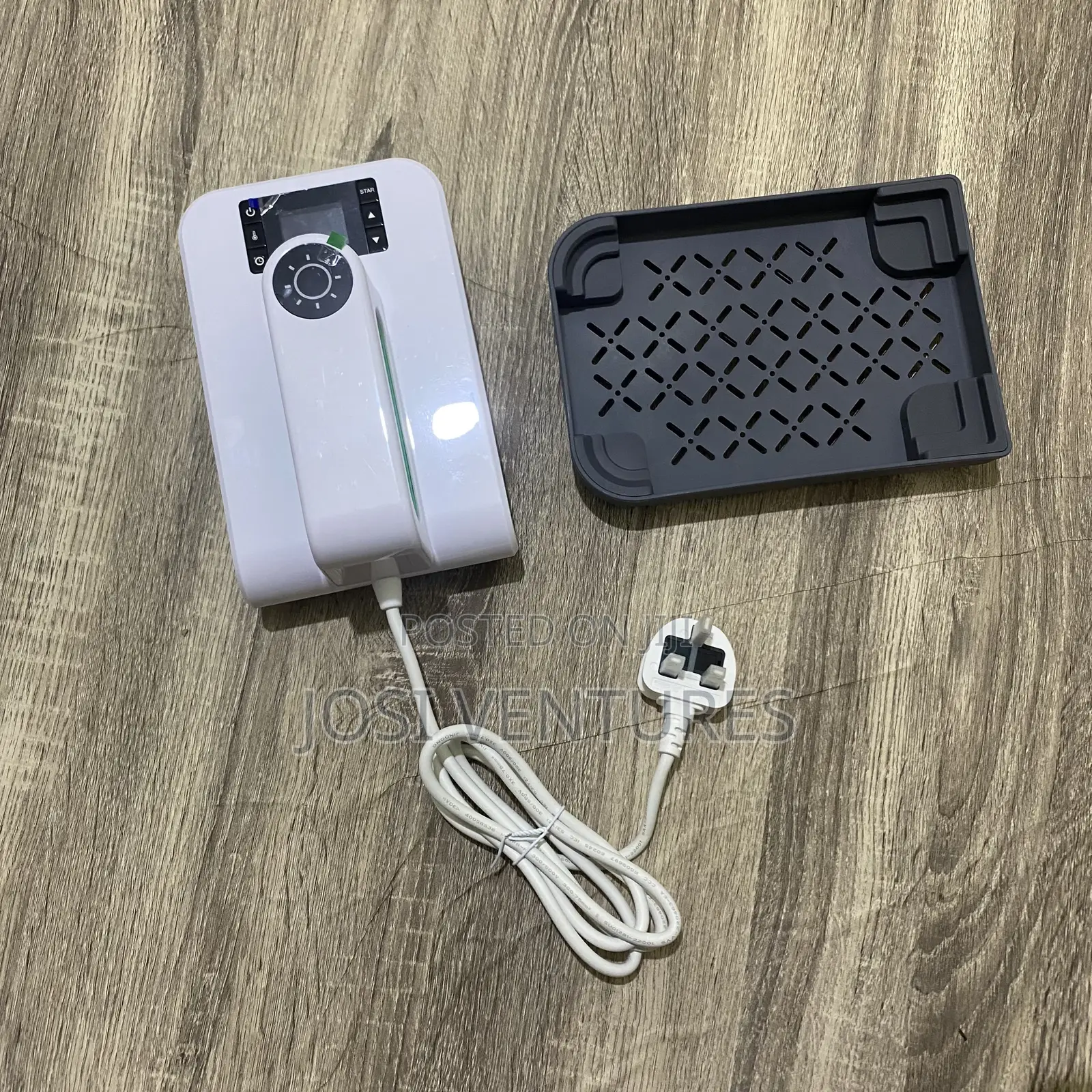 Mini Heat Press