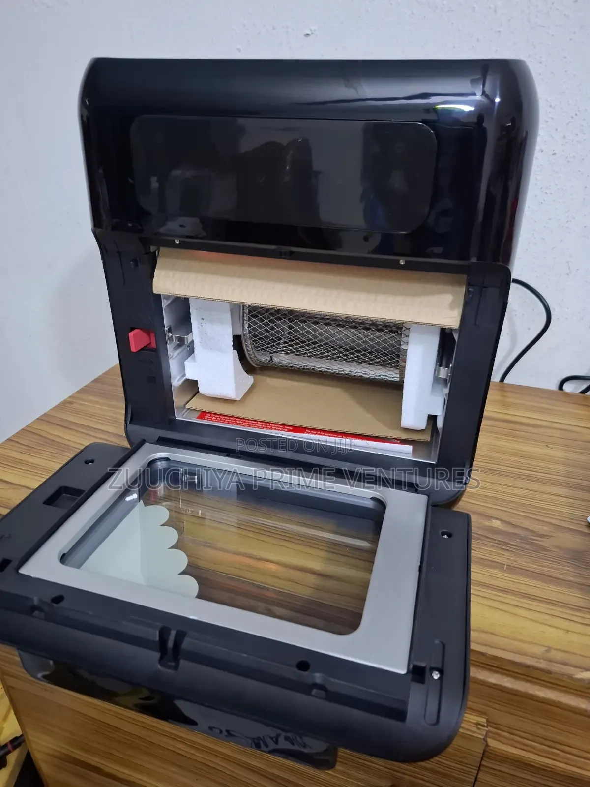 11.L Bomann Oven Digital Fryer From Germany
