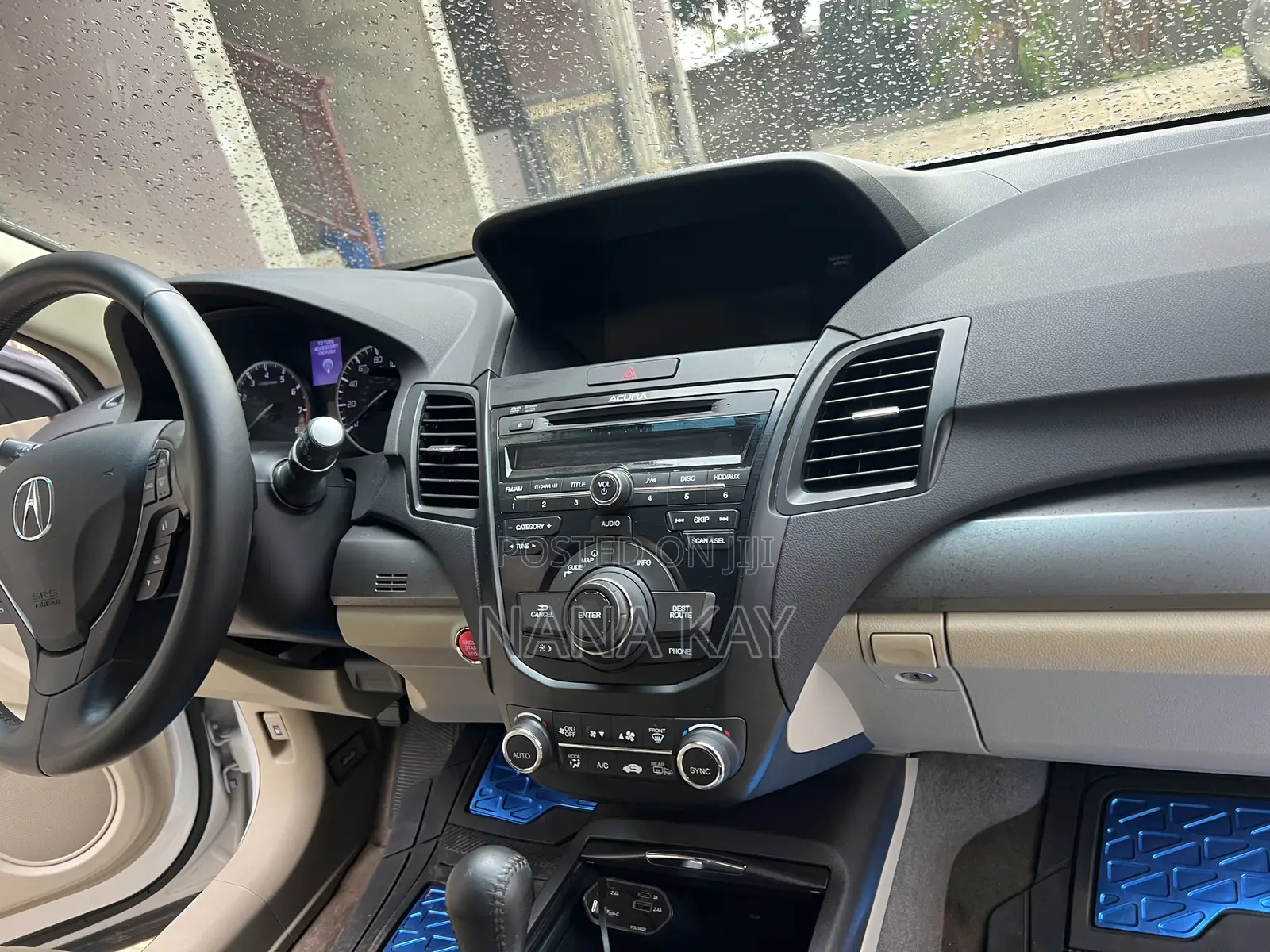 Acura RDX Technology Package 4dr SUV AWD (3.5L 6cyl 6A) 2015 White