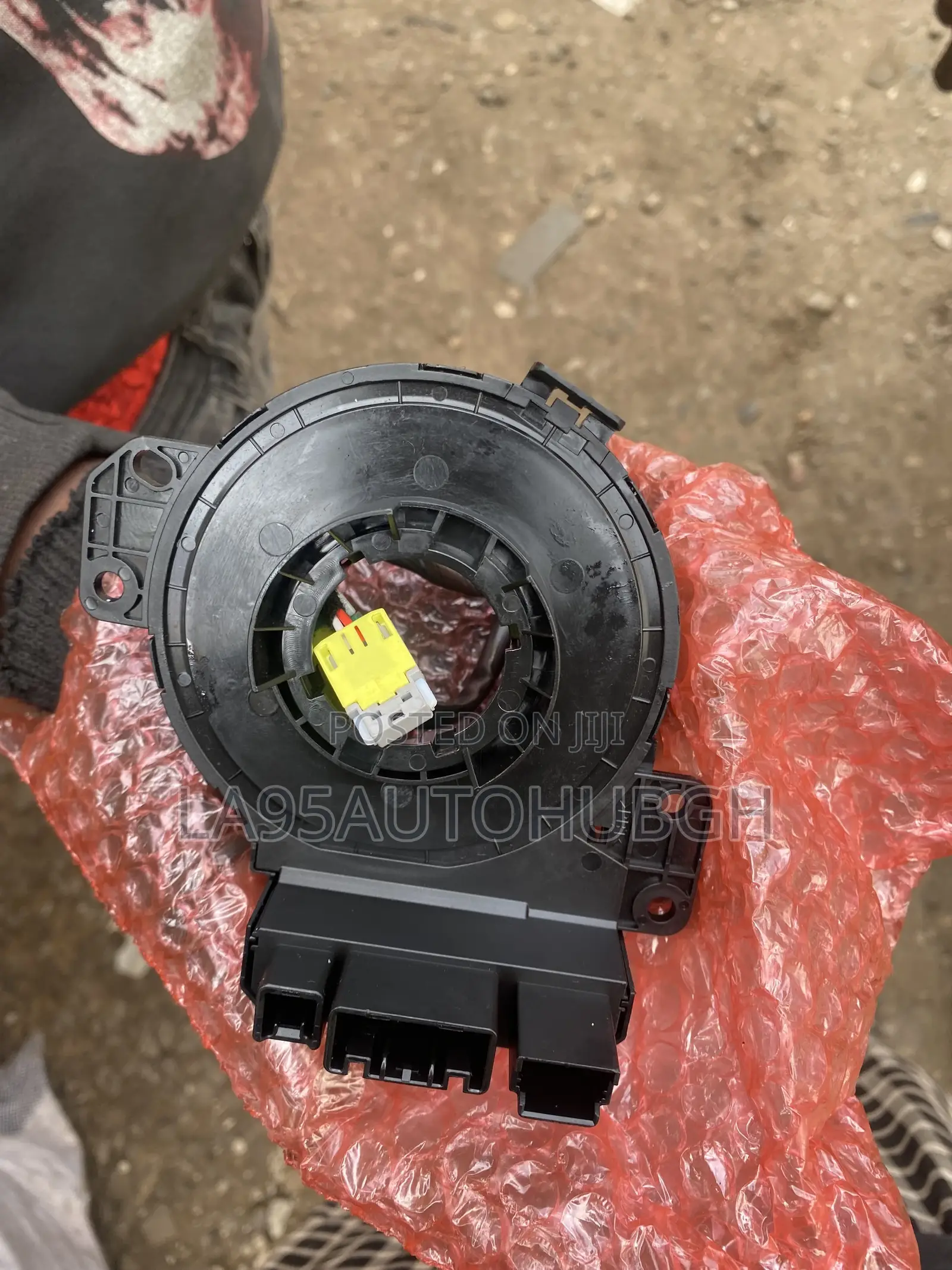 Honda Civic 2022,2023,2024,2025 Steering Clock Spring/Horn Plate