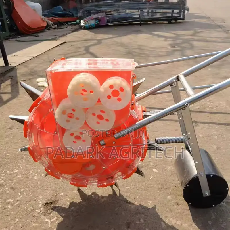 All Crop Seed Planter