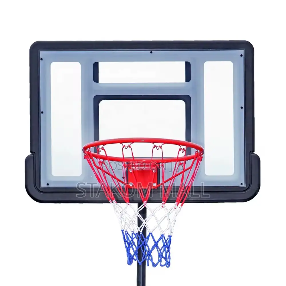 Basketball Stand - Full Set