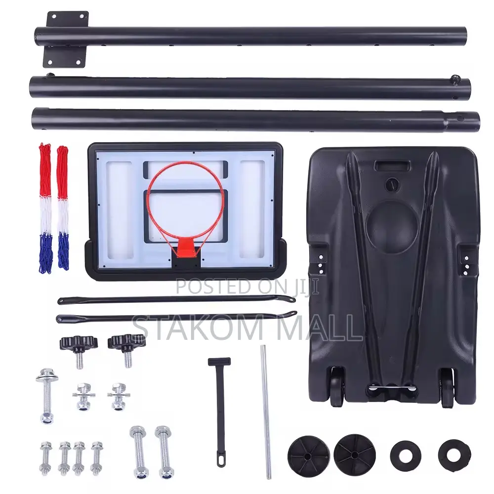 Basketball Stand - Full Set