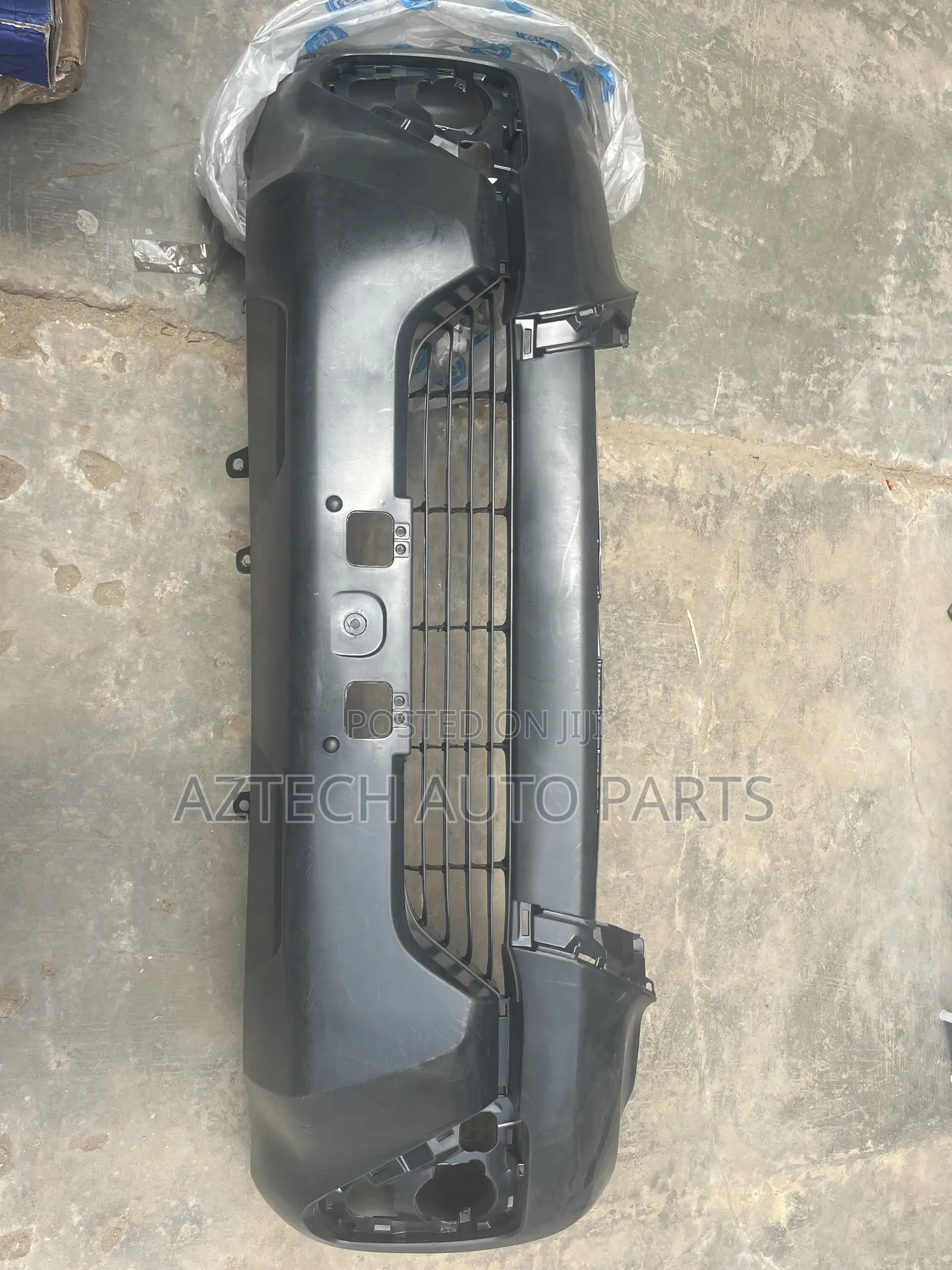 Toyota Fortuner 2015 2016 2017 Front Bumper