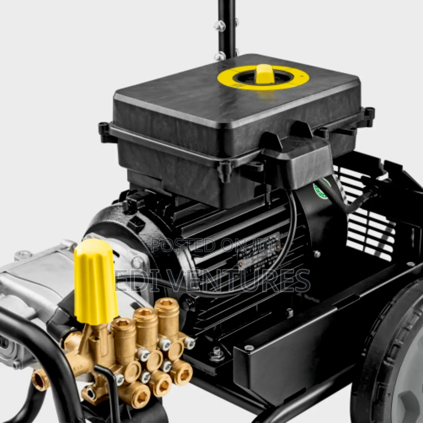 Karcher Hd6/15-4m Classic High Pressure Washer