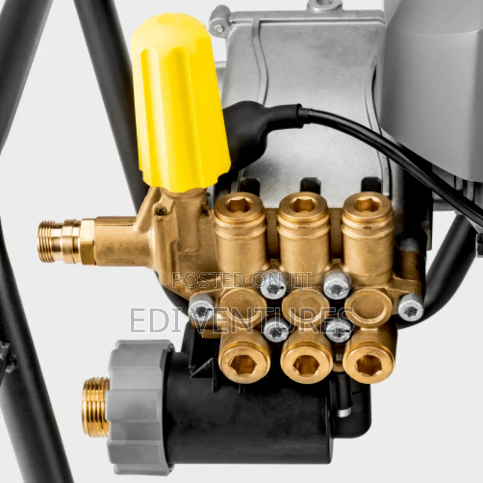 Karcher Hd6/15-4m Classic High Pressure Washer