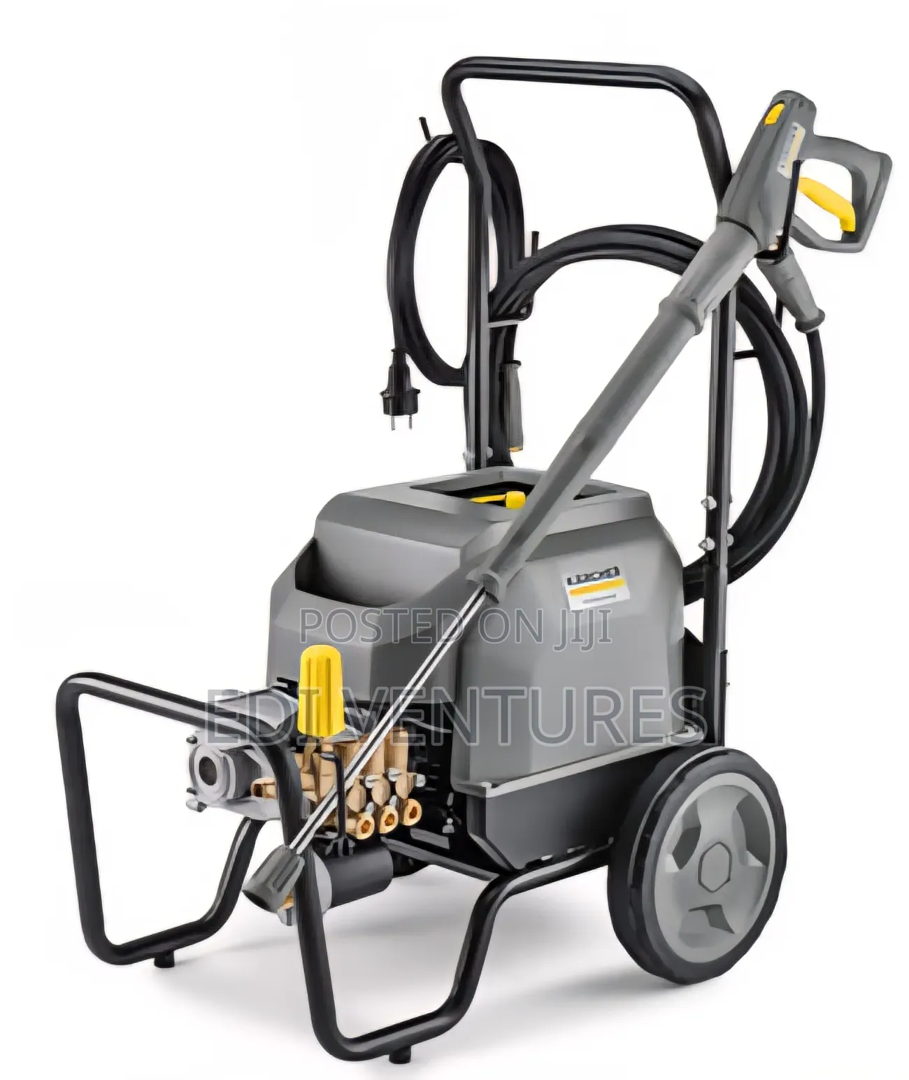 Karcher Hd6/15-4m Classic High Pressure Washer