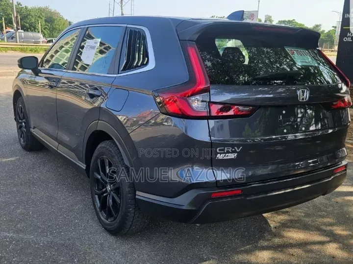 Honda CR-V EX-L AWD 2024 Gray