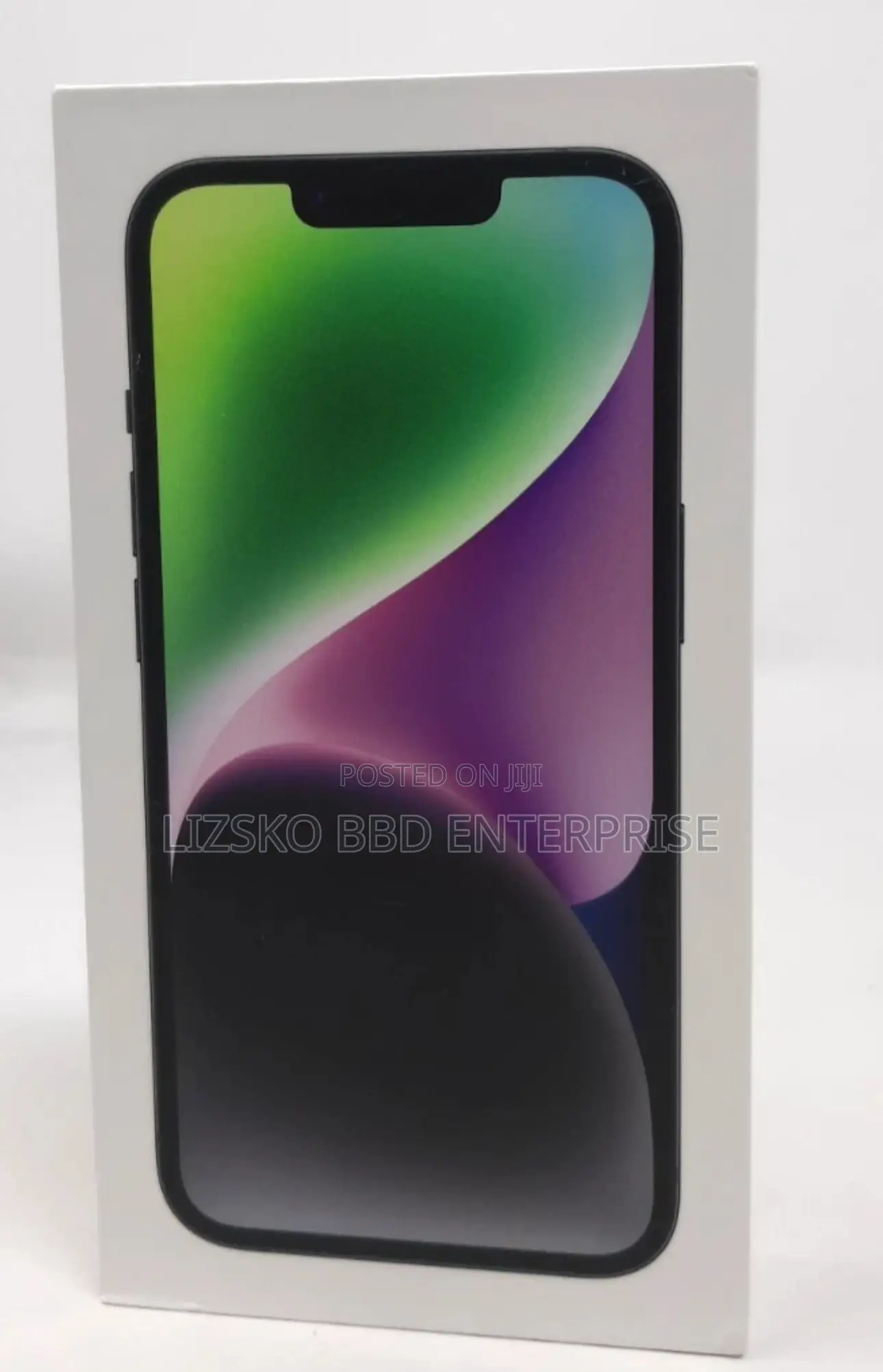 New Apple iPhone 14 128 GB Blue