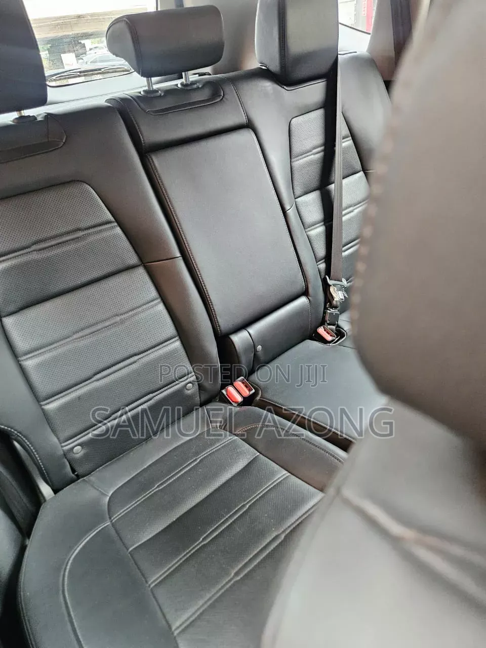 Honda CR-V EX-L AWD 2024 Gray