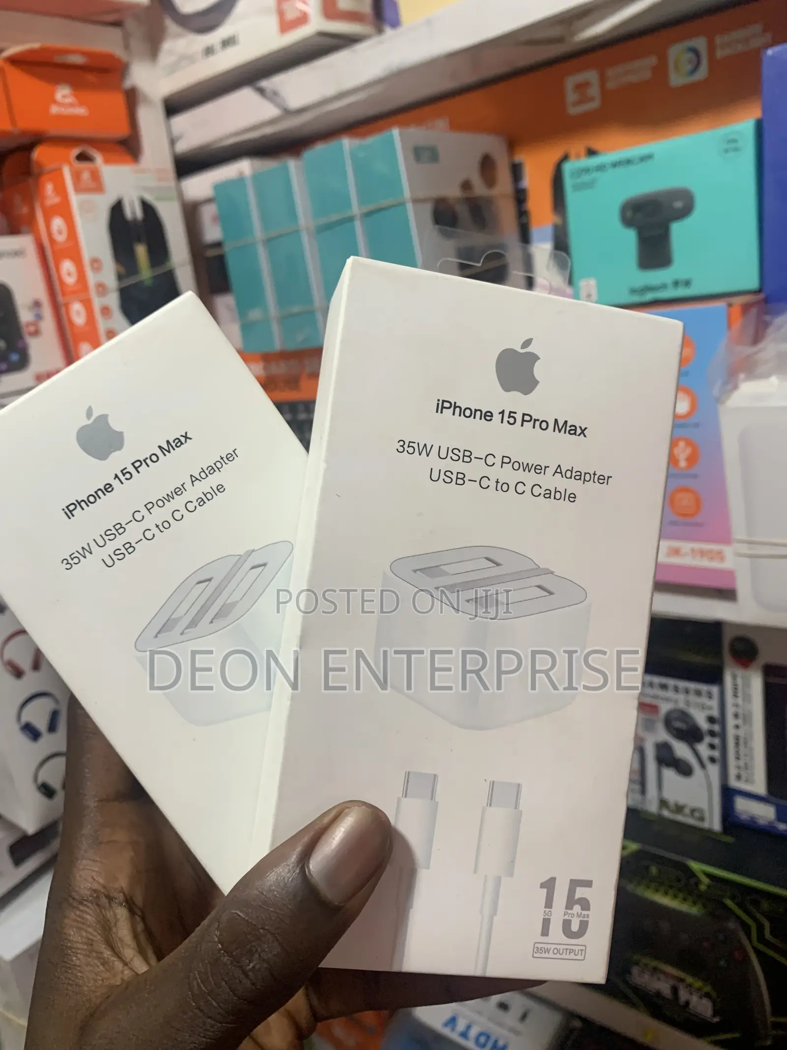 iPhone Type C-C Adapter
