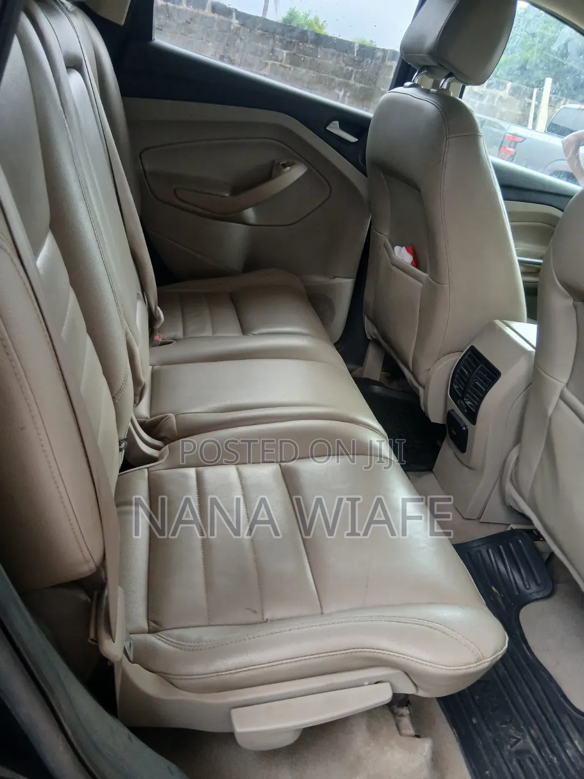 Ford Escape XLS 2012 Black