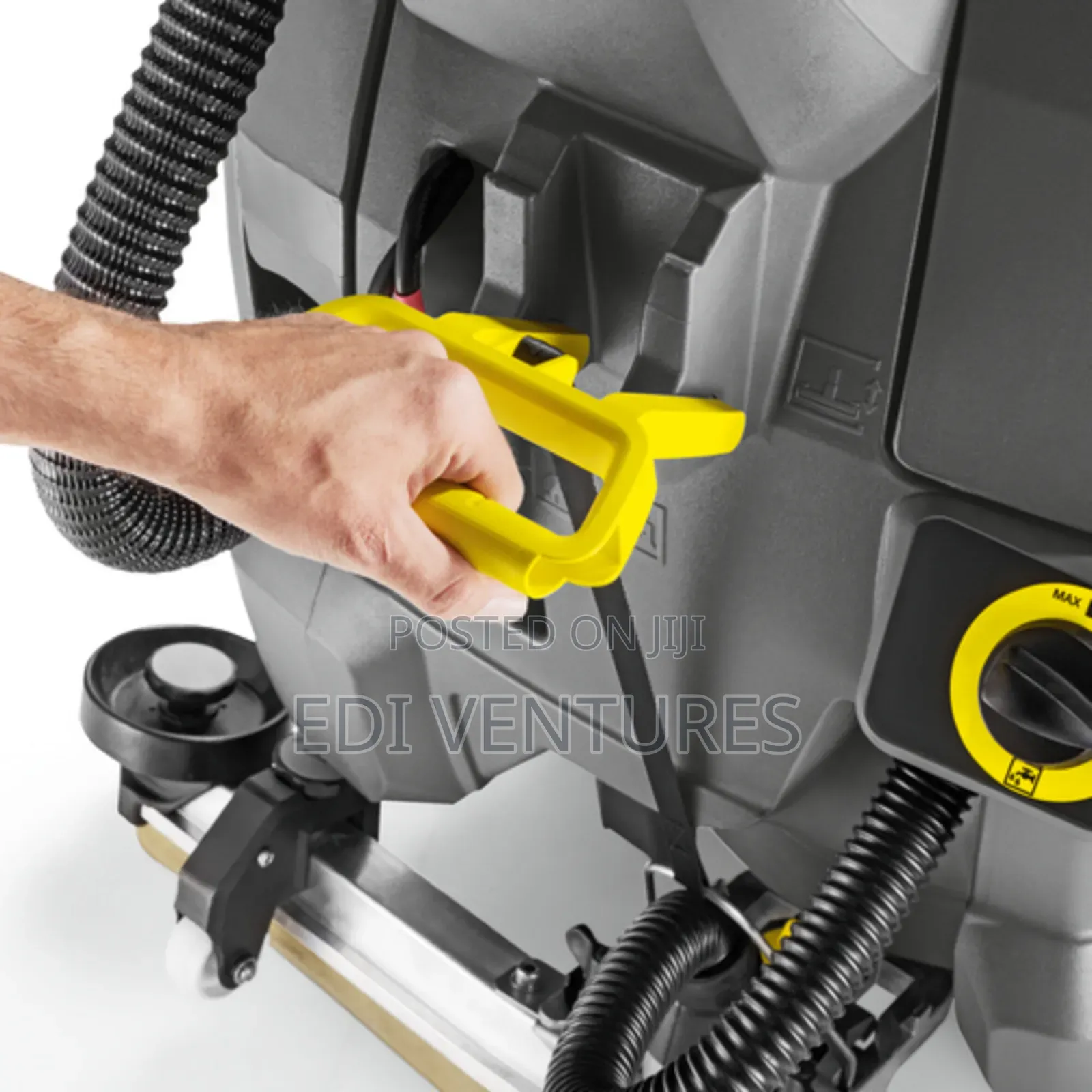 Karcher Bd43/35c Ep Scrubber Drier